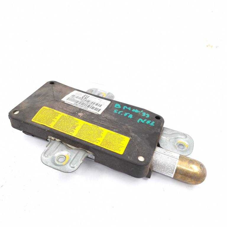 Airbag Lateral Bmw 3 (E46) 1998-2007 Portiera Fata Stanga 30821743707U, 99B0126B7101I, 570395680219, 0006 2617 F, 00062617F, 0006 2617F, 00062617 F, Trw 0006 2619 E, Trw00062619E, Trw 00062619E, Trw0006 2619 E Trw
