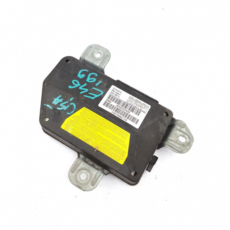 Airbag Lateral Bmw 3 (E46) 1998-2007 Portiera Spate Stanga Bmw 40703723703G, Bmw40703723703G, Trw 3033 9887 A, Trw30339887A, 1001445930106, 01B1768B21176 Trw