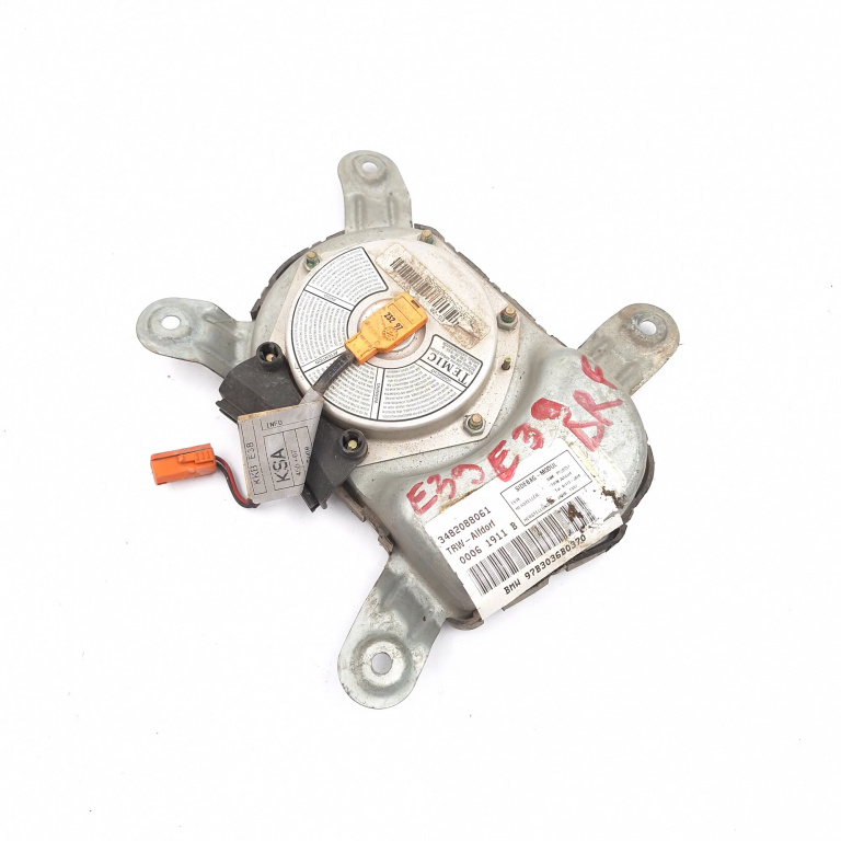 Airbag Lateral Bmw 5 (E39) 1995-2004 Fata Dreapta 3482088061, 97B3036B0370, 0006 1911 B, 00061911B Trw