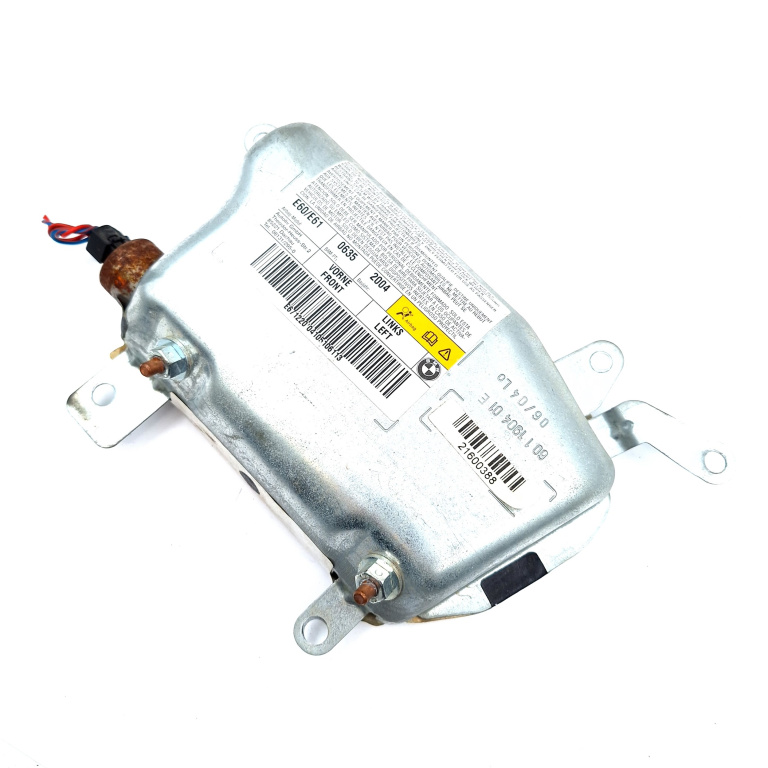 Airbag Lateral Bmw 5 (E60, E61) 2003-2010 530 D M57 D30 (306D2) Motorina 6011905, 601 1905, L601190501 C, L-601 1905 01 C, 601190401E, 60 1 1904 01 E Autoliv