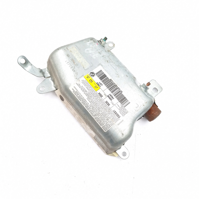 Airbag Lateral Bmw 5 (E60, E61) 2003-2010 Fata Stanga 72126911117, L-601 1905 01 C, L601 1905 01 C, L-601190501C, L601190501C, 60 1 1904 01 E, 60 1 190401 E, 601190401E, E 10 7061 1 09, E 10 70611 09, E107061109 Bmw