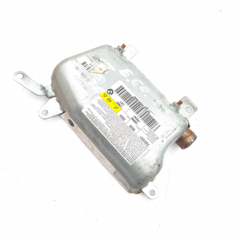 Airbag Lateral Bmw 5 (E60, E61) 2003-2010 Fata Stanga 7212696000902, 6960009, 72126960009, 60 1 1904 01 E, 601190401E, L - 601 1905 01 C, L 601 1905 01 C, L-601190501C, L601190501C, 601 1905 01 C, 601190501C Bmw