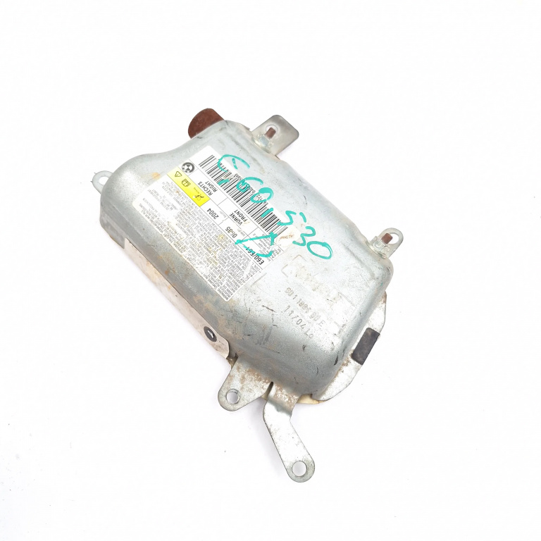 Airbag Lateral Bmw 5 (E60, E61) 2003-2010 Portiera Fata Dreapta 72126965530, 601 1904 00 E, 601190400E, R - 601 1905 00 C, R 601 1905 00 C, R-601190500C, R601190500C Bmw