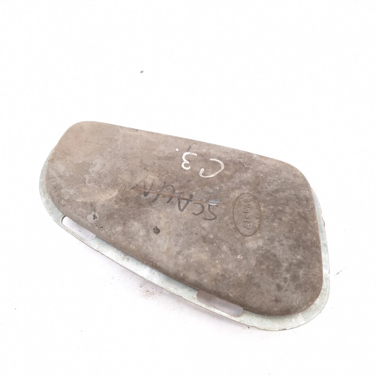 Airbag Lateral Citroen C3 1 (Fc) 2002-2010 Scaun Fata Stanga 9646251720, Pc10054340 G, Pc10054340G, Cc10000202, Su Vaut 0056710 C, Suvaut0056710C Delphimetal