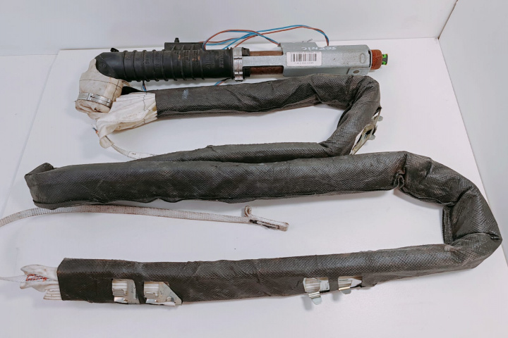 Airbag Lateral Cortina 8200432642B Renault Scenic 2 [2003 - 2006]