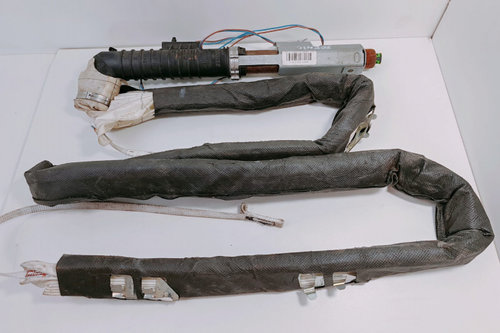 Airbag Lateral Cortina 8200432642B Renault Scenic 2 [2003 - 2006]