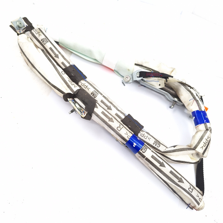 Airbag Lateral Cortina Dreapta Fata Opel Corsa E 2014-2019 0589P1000241, 0589-P1-000241, 626839100D, 6268391 00 D, 39045978, 67416257, 34770201000000R, 52161195978A0343 Autoliv