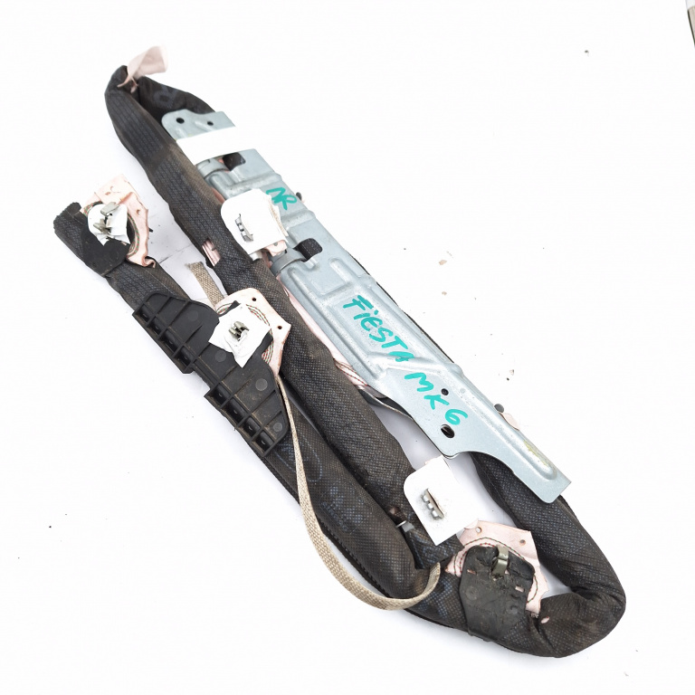 Airbag Lateral Cortina Dreapta Spate Ford Fiesta Mk 6 2008-2017 34138552E, 14B389Ac, 34034396B, 0589P10051, 15244C591014, 1097918050211, 4971723020 Trw