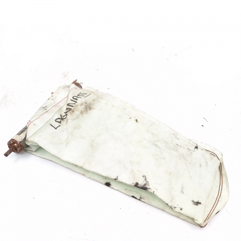 Airbag Lateral Cortina Renault LAGUNA 2 2001 - 2007 6011426A, 601 1426 A, AJ1426A022101748