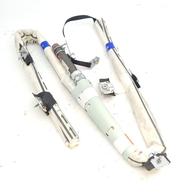 Airbag Lateral Cortina Stanga Fata Opel Corsa E 2014-2019 1.4 B 14 Xel Benzina 626839101C, 626920501, 0589P1000241, 13434022, 367416257, 4981312950, 4770201000000L, 367416257, 6109498B, F40054 Autoliv