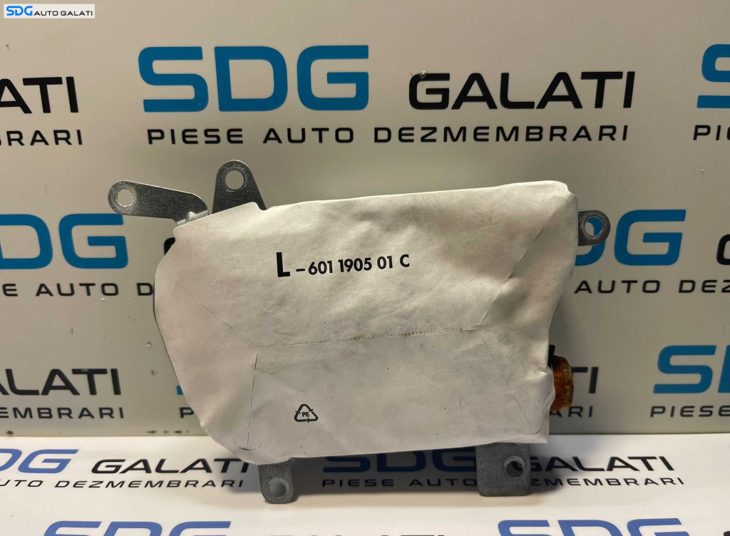 Airbag Lateral de pe Usa Portiera Stanga Fata BMW Seria 5 E60 E61 2003 - 2010 Cod 6963021 [1733]