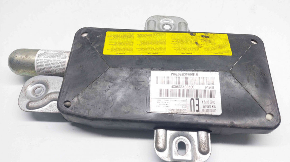 Airbag lateral dreapta Bmw 3 (E46) [Fabr 1998-2005] 30703722902F 30339879A