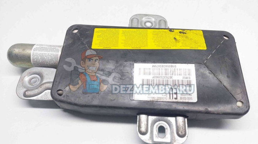 Airbag lateral dreapta Bmw 3 (E46) [Fabr 1998-2005] 30703722902F 30339879A