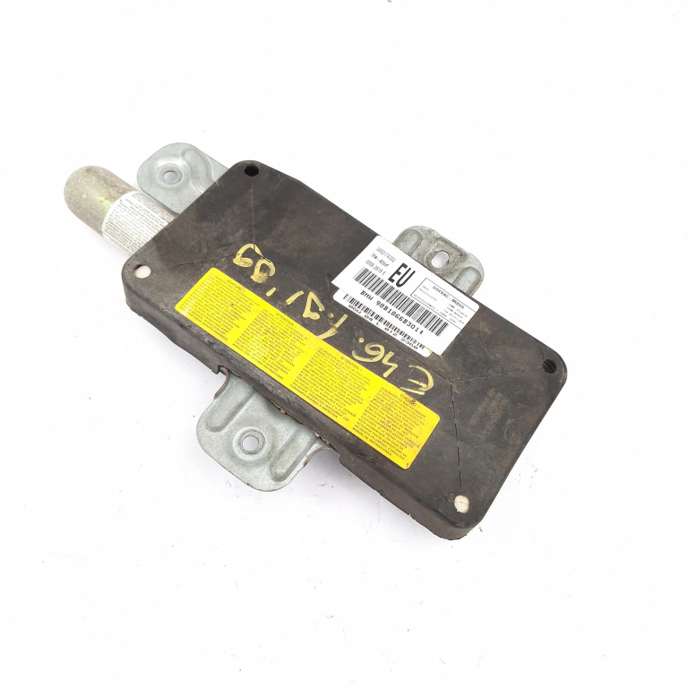 Airbag Lateral Dreapta,fata BMW 3 (E46) 1998 - 2007 BMW 98B1866B3014, BMW98B1866B3014, 3482174382, 0006 2618 E, 00062618E, 06W 04 L 012 2368, 06W04L0122368