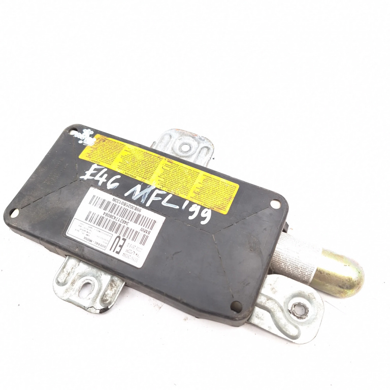 Airbag Lateral Dreapta,fata,portiera BMW 3 (E46) 1998 - 2007 348217438084, 530691260384, TRW 0006 5663 F, TRW00065663F, 0006 2618 G, 00062618G, 99B3525B0133N