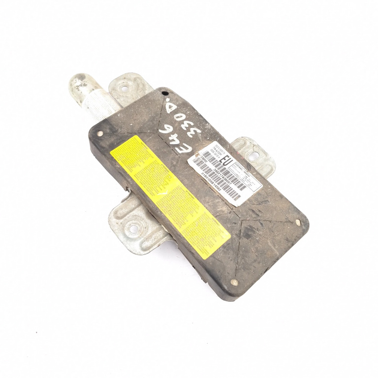 Airbag Lateral Dreapta,fata,portiera BMW 3 (E46) 1998 - 2007 348217438097, 00062618H, 553741800179, 01B0159B14582, 071723020, BAMPT10614