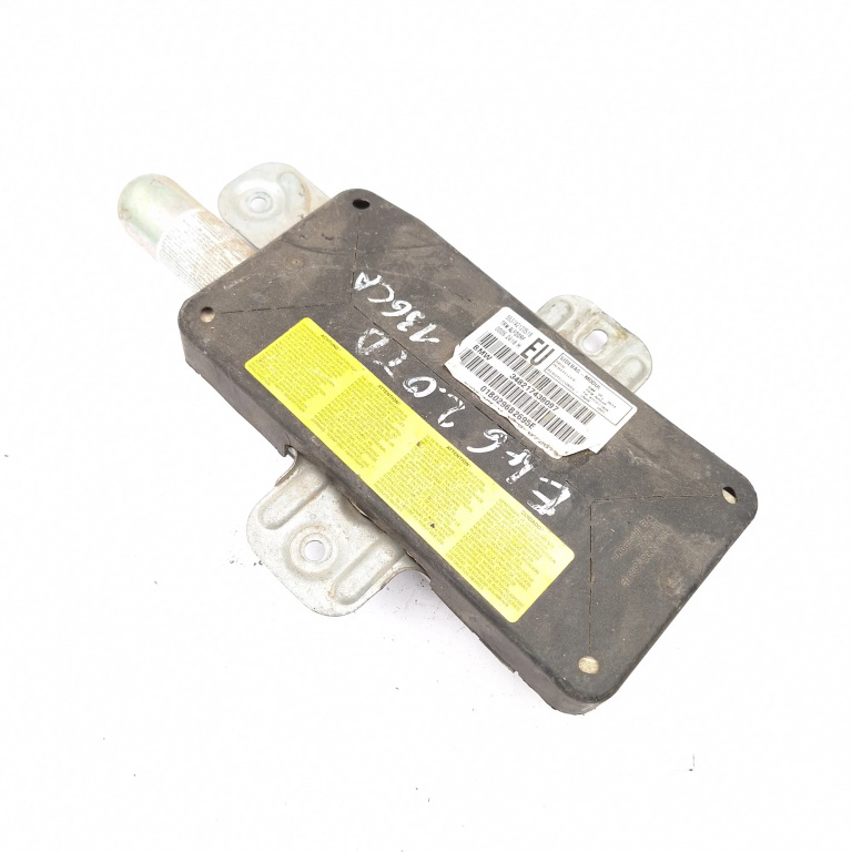 Airbag Lateral Dreapta,fata,portiera BMW 3 (E46) 1998 - 2007 348217438097, 00062618H, 553742120518, BAMPT10614, 071723020, 01B0296B2695E, DN12554, TRW00065663F