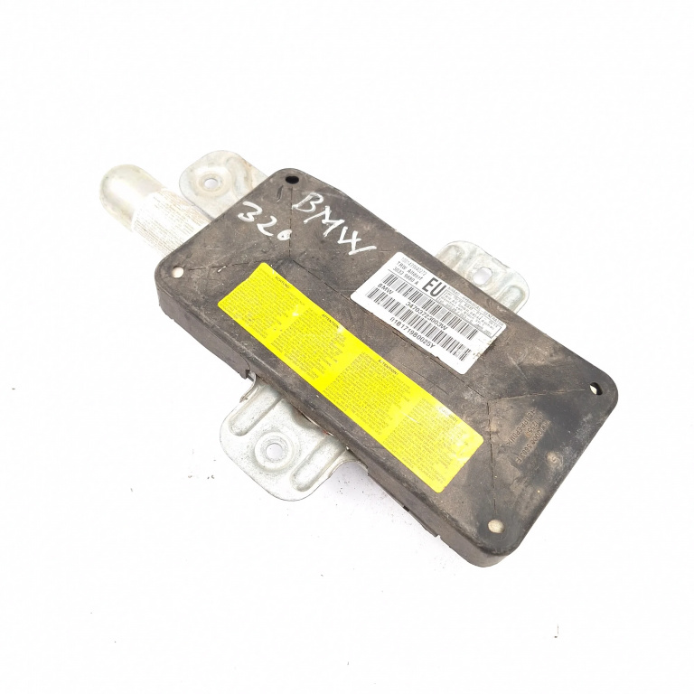 Airbag Lateral Dreapta,fata,portiera BMW 3 (E46) 1998 - 2007 34703723003W, 30339880A, 086389650, 1001439640272, BAMPT10614, 01B1719B0025Y, DN12554, TRW00065663F