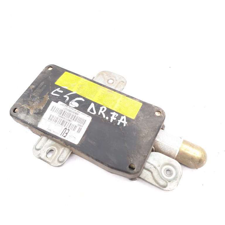 Airbag Lateral Dreapta,fata,portiera BMW 3 (E46) 1998 - 2007 348217438084, 525610980276, 99B2819B00527