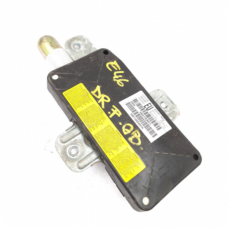 Airbag Lateral Dreapta,fata,portiera BMW 3 (E46) 1998 - 2007 348217438071, 00062618F, 514320790042, 99B1186B40916, BAMPT10614, 071723020