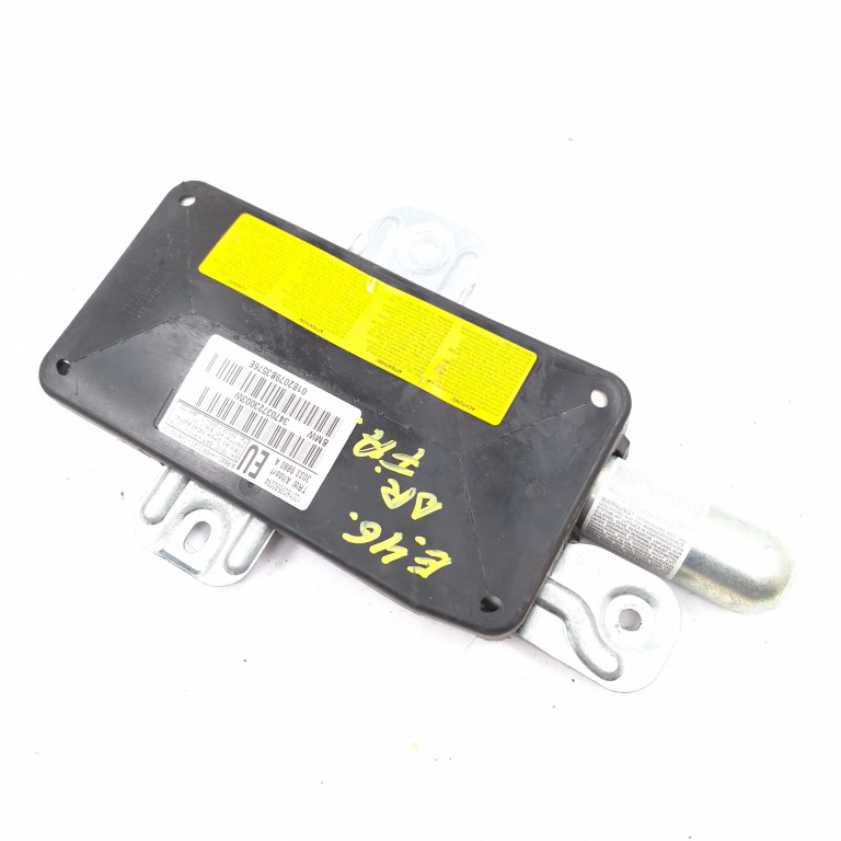Airbag Lateral Dreapta,fata,portiera BMW 3 (E46) 1998 - 2007 34703723003W, 1001603590094, 3033 9880 A, 30339880A, 01B2079B3576E