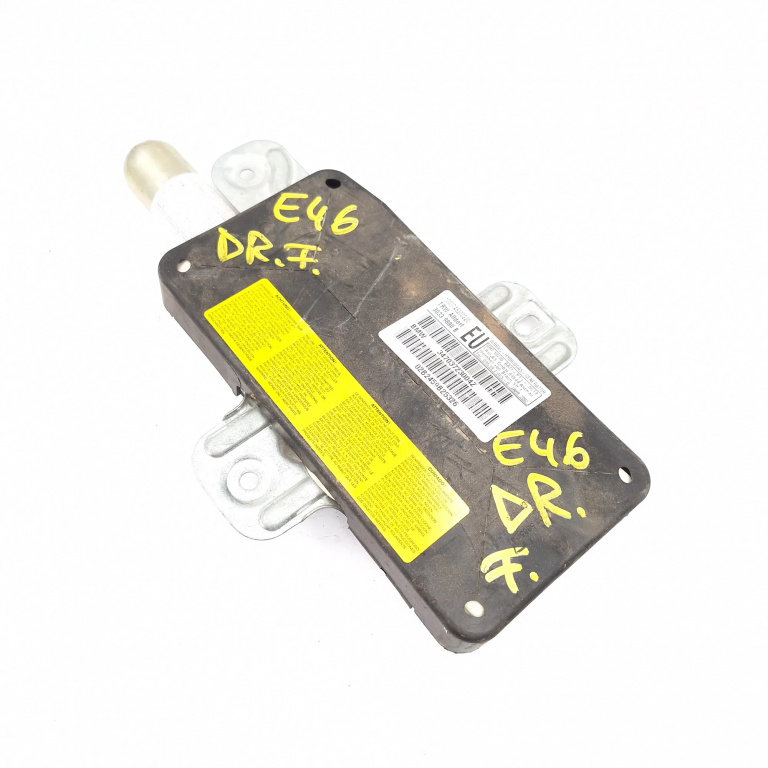 Airbag Lateral Dreapta,fata,portiera BMW 3 (E46) 1998 - 2007 30339880B, 34703723004Z, 1003748200220, 086389650, BAMPT10614, 02B2459B25326