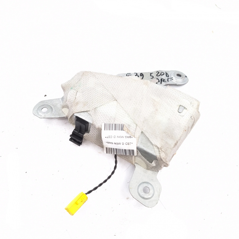 Airbag Lateral Dreapta,fata,portiera BMW 5 (E39) 1995 - 2004 34826833204N, BAM PT1-0635, BAM PT10635, BAMPT1-0635, BAMPT10635, 01B088EA1775A