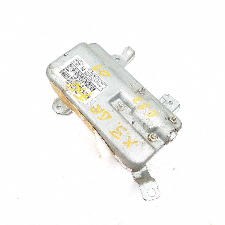 Airbag Lateral Dreapta,fata,portiera BMW X3 (E83) 2003 - 2010 34342631601X, 09B1382B0240J, 1036135870039, 34010055A, BAMPT10614, 086389650