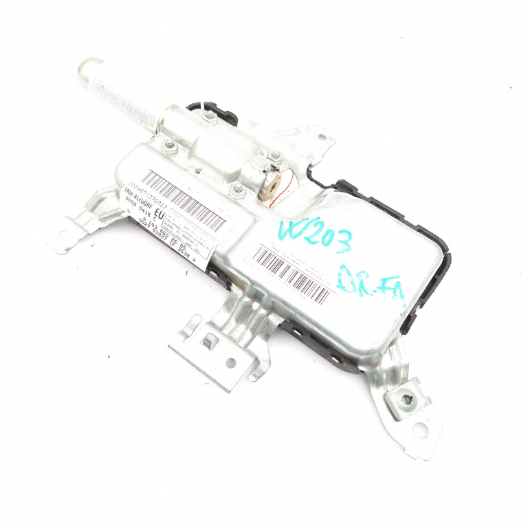 Airbag Lateral Dreapta,fata,portiera Mercedes-Benz C-CLASS (W203) 2000 - 2007 A2038602605, A 203 860 26 05, A 203 860 2605, A2038602605, 1004671370012, 1004671370012, 1004671370012, 1004671370012, 3032 0418 C, 3032 0418C, 30320418C, 30320418C