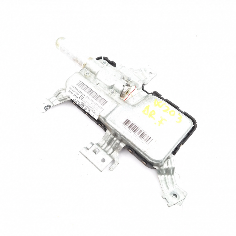 Airbag Lateral Dreapta,fata,portiera Mercedes-Benz C-CLASS (W203) 2000 - 2007 A2038602605, A 203 860 26 05, 1007406680209, 3032 0418 C, 30320418C, 0027 04013 1F 1844 7, 0027040131F18447