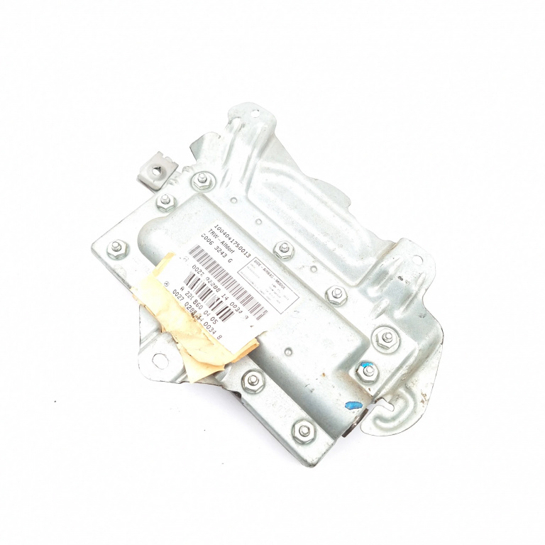 Airbag Lateral Dreapta,fata,portiera Mercedes-Benz S-CLASS (W220) 1998 - 2005 A2208600405, A 220 860 04 05, 1004041750013, 0027 02288 14 0034 8, 0027022881400348, 0027 02288 14 0034 3, 0027022881400343, C006 3243 G, C0063243G