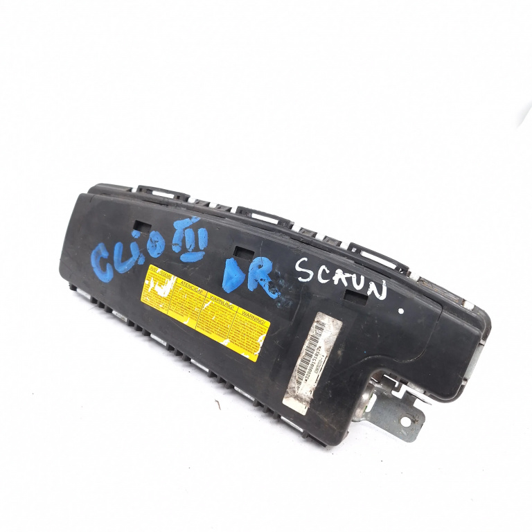 Airbag Lateral Dreapta,fata,scaun Renault CLIO 3 2005 - 2012 8200552392, 328080151017, 328080151017, PC15124010