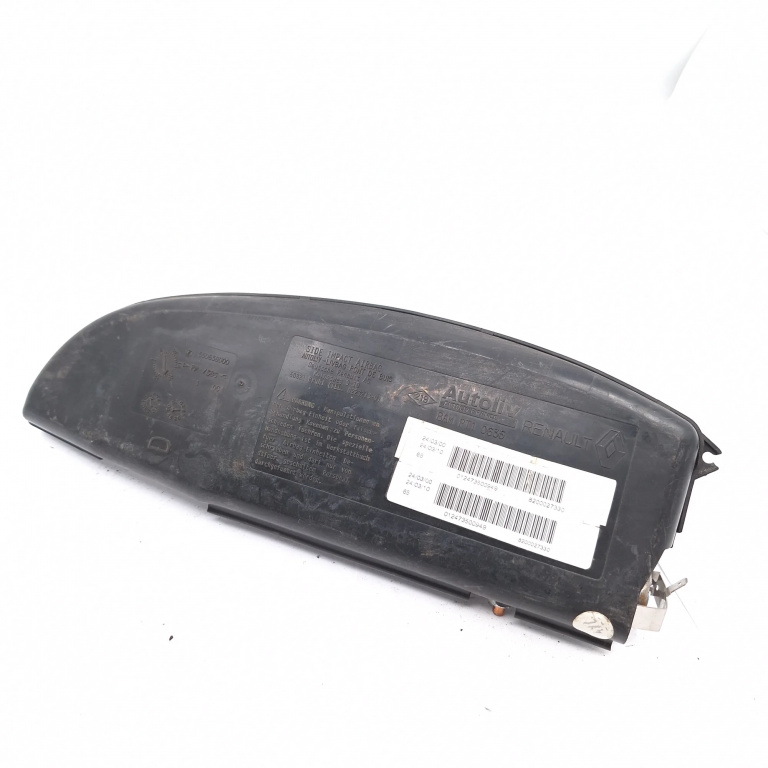 Airbag Lateral Dreapta,fata,scaun Renault LAGUNA 2 2001 - 2007 8200027330, BAMPT10635, BAM PT1 0635, 550638000