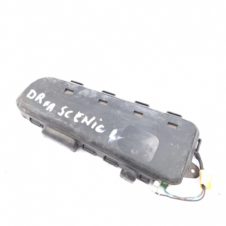 Airbag Lateral Dreapta,fata,scaun Renault SCENIC 2 (JM0/1) 2003 - 2009 8200371819, 6009384, 600 93 84, 6009382B, 6009382 B, YK35800PF, 2424223600117, BAMPT10635