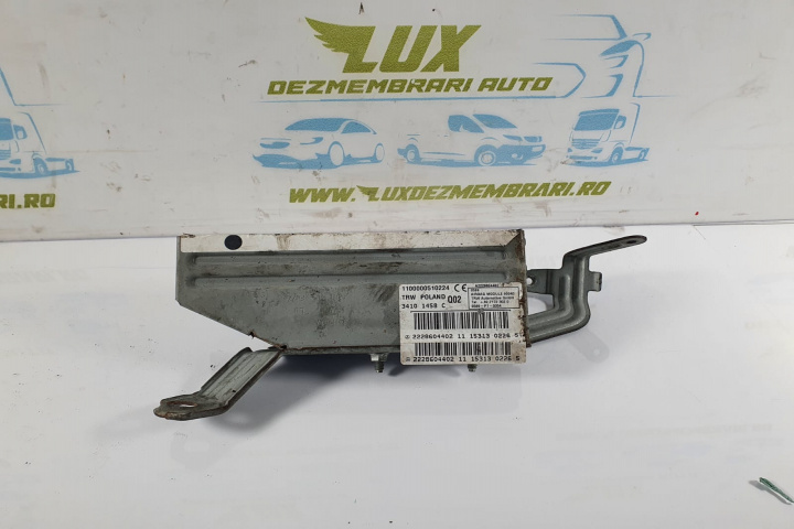 Airbag lateral dreapta spate 2228604402 Mercedes-Benz S-Class W222 [2013]
