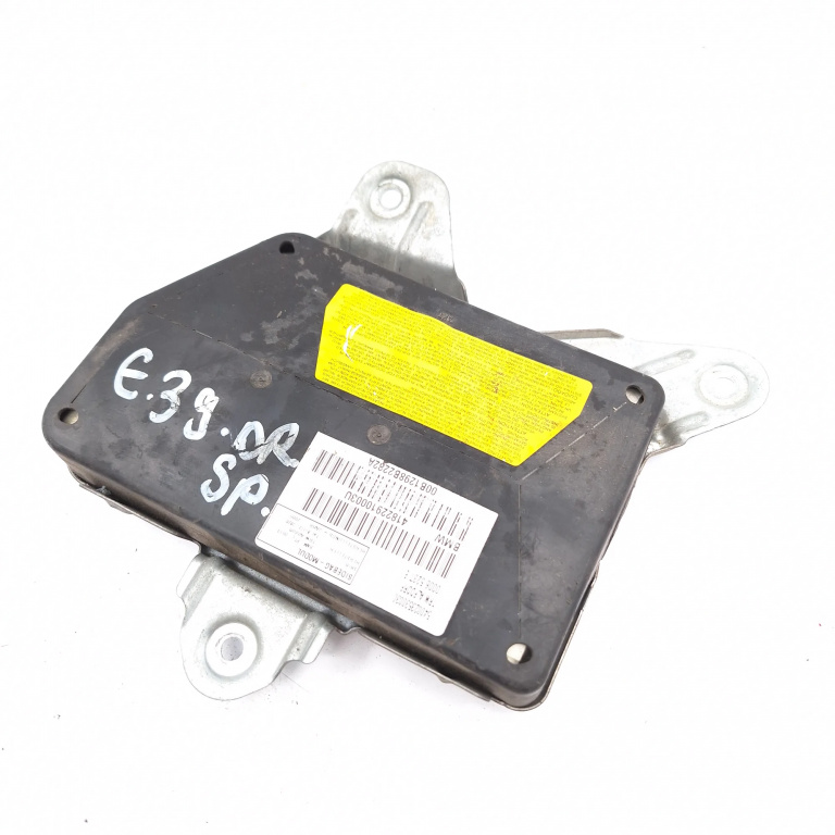 Airbag Lateral Dreapta,spate,portiera BMW 5 (E39) 1995 - 2004 41822910003U, 8229100, 540023530030, 00B1298B2282A, 0006 5237 E, 00065237E