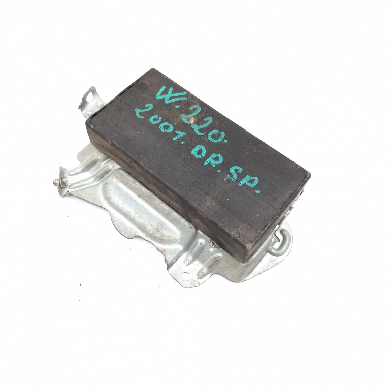 Airbag Lateral Dreapta,spate,portiera Mercedes-Benz S-CLASS (W220) 1998 - 2005 A2208600405, A 220 860 04 05, 554717200055, 0006 3243 F, 00063243F, 0027 00341 14 2818 1, 0027003411428181