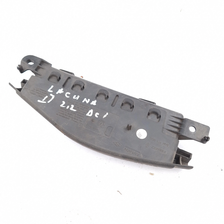 Airbag Lateral Dreapta,spate,scaun Renault LAGUNA 2 2001 - 2007 8200122973, 550803000M, 550803000, C570B0313, 106567100156, BAMPT10635, 1 06 5 671 00156