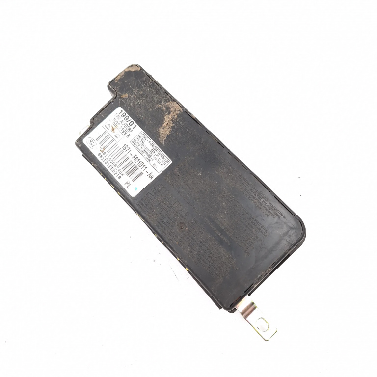 Airbag Lateral Ford Mondeo Mk 3 2000-2007 Scaun Fata Dreapta 1S71F611D11Aa, 1S71-F611D11-Aa, 01199A0X40, 001581680210, Bampt10614, 086389650, 30321199B, 19901, Shi1225, 30321192 Trw