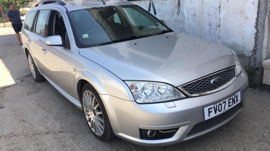 Airbag lateral Ford Mondeo Mk3 2007 TURNIER 2.2 TDCI