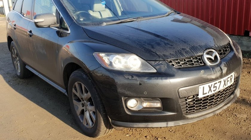 Airbag lateral Mazda CX-7 2007 biturbo benzina 2.3 MZR DISI