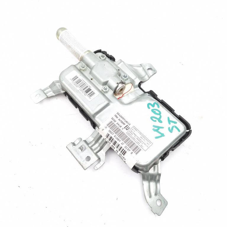 Airbag Lateral Mercedes-Benz C-Class (W203) 2000-2007 Portiera Fata Dreapta A2038602605, 554209710013, 30320418C, 0027010691F22378, Bampt10614, 086389650, 30320417C, 20417Ctarad02G Trw