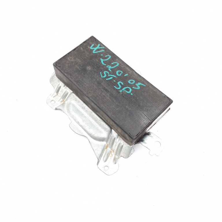Airbag Lateral Mercedes-Benz S-Class (W220) 1998-2005 Portiera Spate Stanga A2208600305, A 220 860 03 05, 1008120200672, 0027 04089 14 1807/6, 0027 04089 14 18076, 002704089141807/6, 0027040891418076, 0006 3242 G, 00063242G Trw