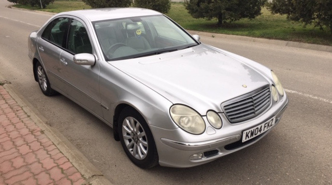 Airbag lateral Mercedes E-Class W211 2004 LIMUZINA 2.2 DCI