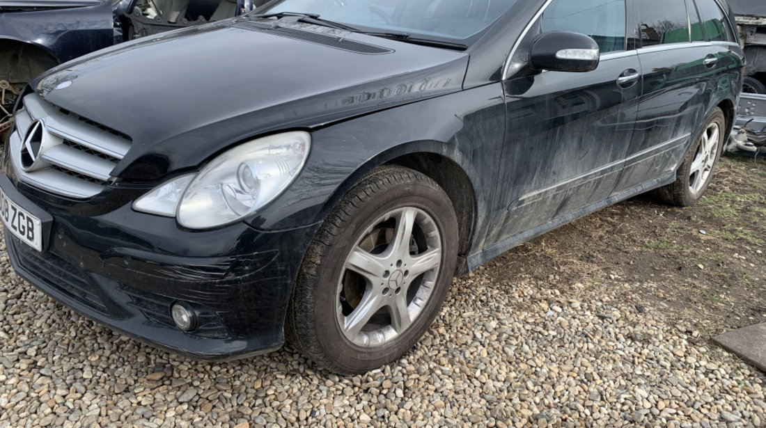 Airbag lateral Mercedes R-Class W251 2008 Break 3.0