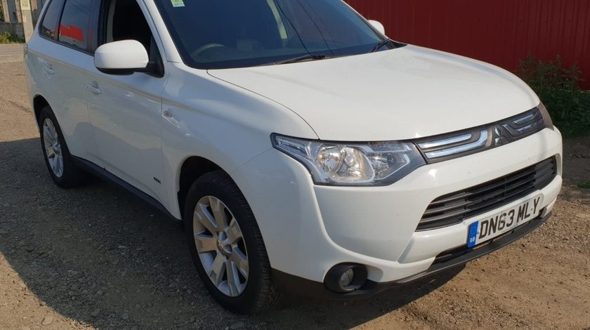 Airbag lateral Mitsubishi Outlander 2013 3 mk3 4n14 2.2 di-d