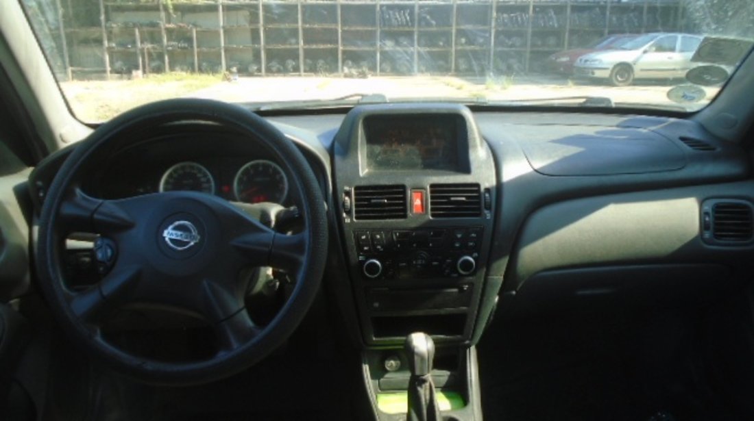Airbag lateral Nissan Almera 2006 Hatchback 1.5