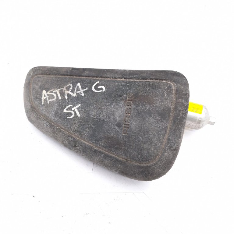 Airbag Lateral Opel Astra G 1998-2009 Scaun Fata Stanga 09125810, 091 258 10, 64040240A, 4040050 Trw
