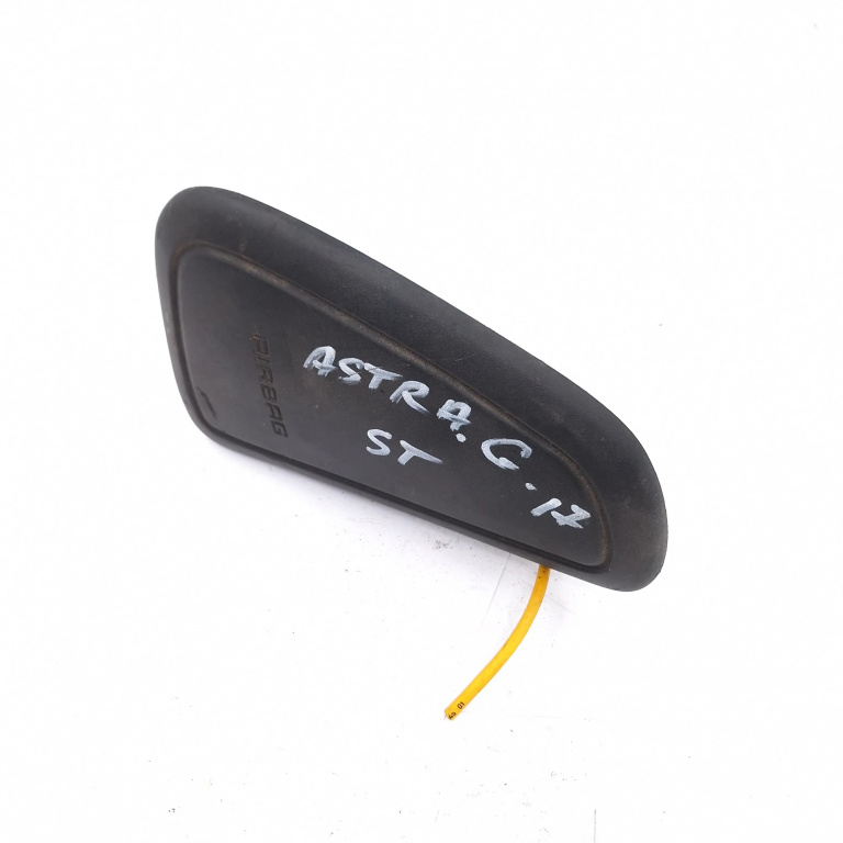 Airbag Lateral Opel Astra G 1998-2009 Scaun Fata Stanga 09125810, 091 258 10, 09125810Lh, 091 258 10 Lh, 09125810, 64040240C, 4040050, Xs020353205 Trw