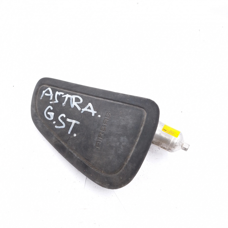 Airbag Lateral Opel Astra G 1998-2009 Scaun Fata Stanga 09125810, 64040240C, 09125810Lh, 091 258 10 Lh, 4040050, Xs022363669, 640402402022241289 Trw